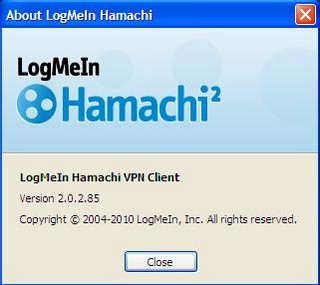 About Hamachi